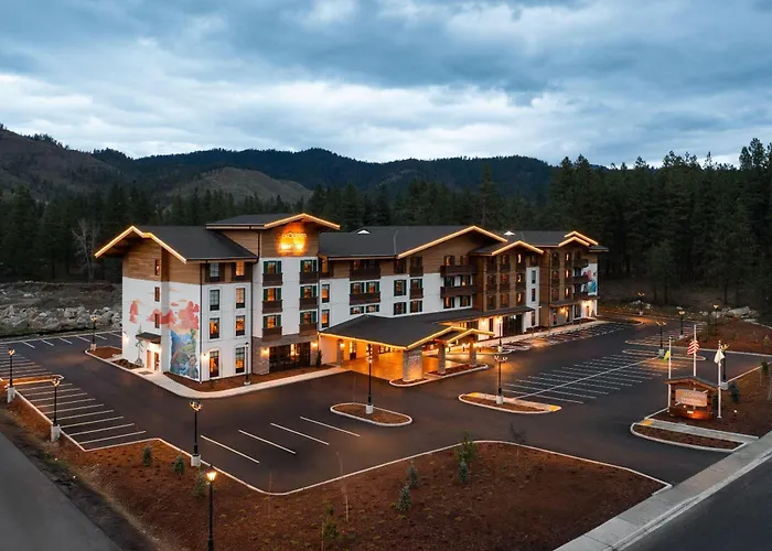 Hawthorn Extended Stay By Wyndham Leavenworth