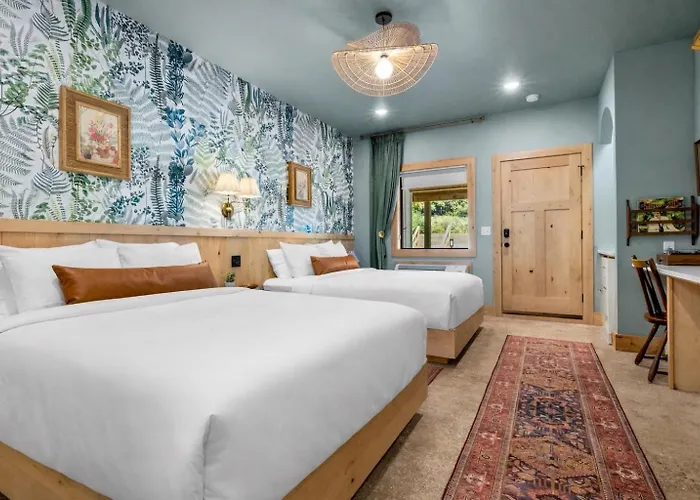 Sommer House Inn-Aloha Room