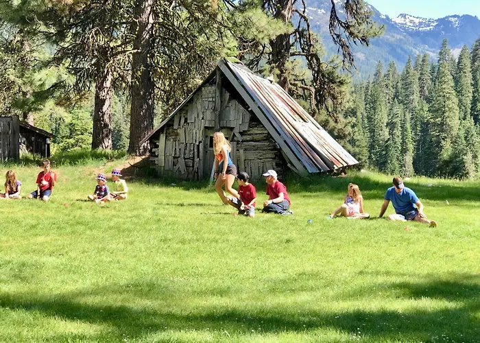 Mountain Meadow Resort
