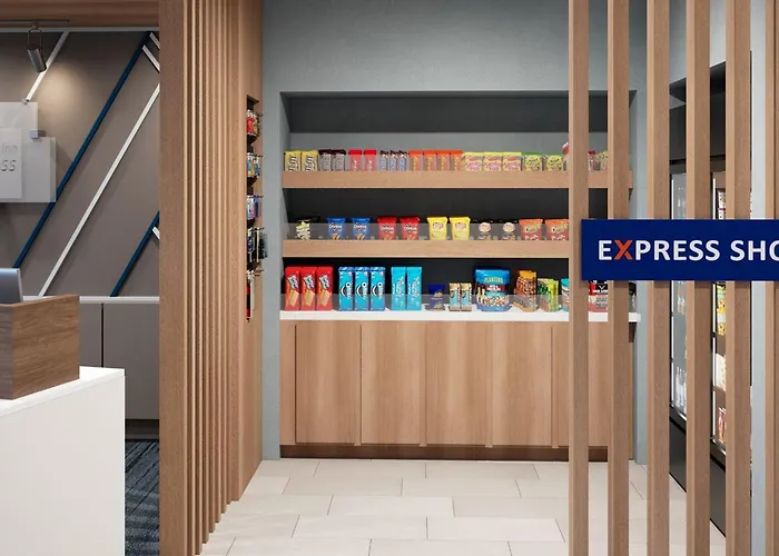Holiday Inn Express Knoxville Downtown By Ihg