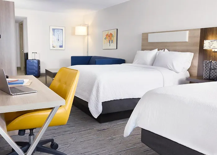 Holiday Inn Express Knoxville Downtown By Ihg