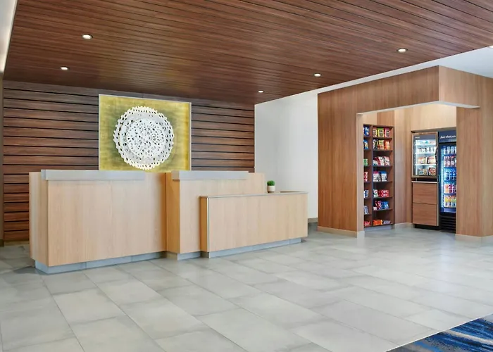 Fairfield By Marriott Inn & Suites York