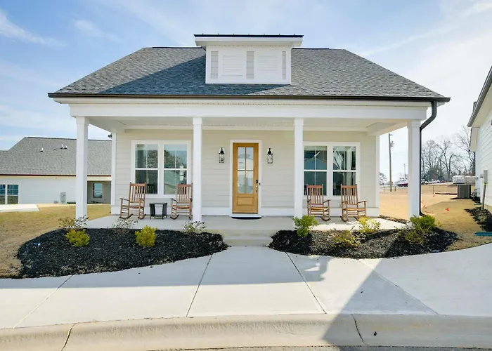 Steps To Marina! Lake Greenwood Home W/ Patios
