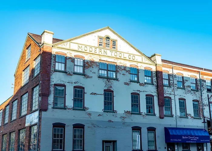 The Inn Down Town
