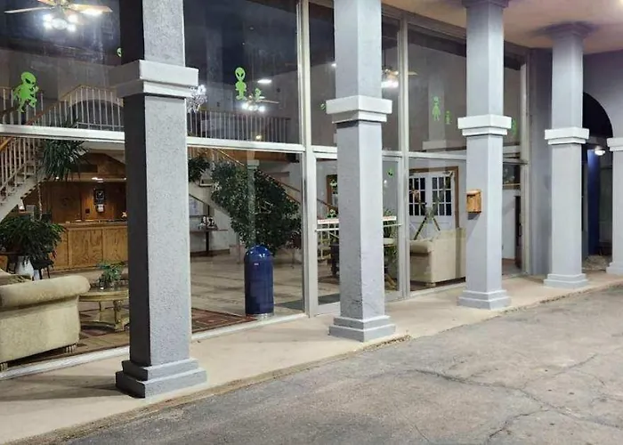 Rodeway Inn Roswell