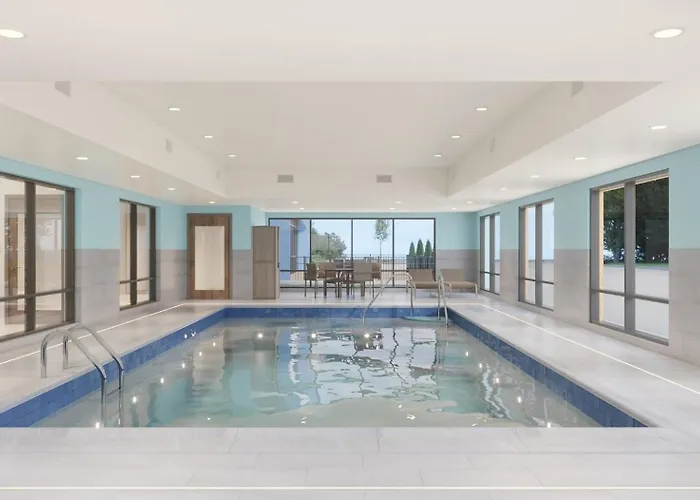 Holiday Inn Express & Suites Lexington South By Ihg