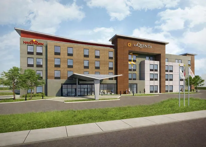 Hawthorn Extended Stay By Wyndham Miamisburg Dayton South