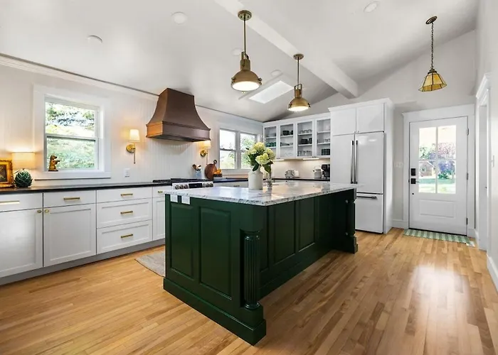 The Farm At Arcadia: Newly Renovated Golf Retreat