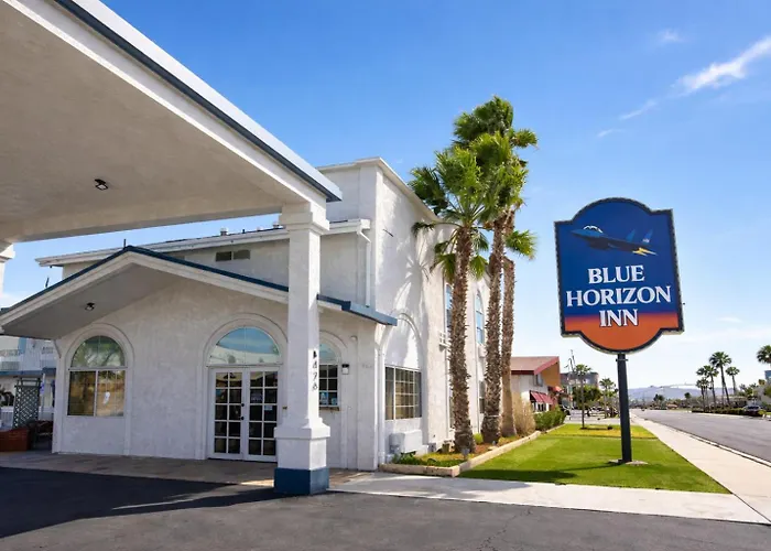 Blue Horizon Inn
