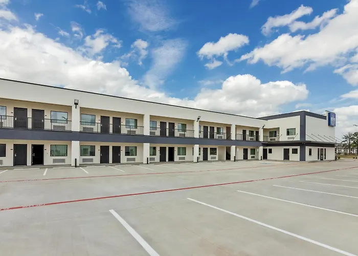 Americas Best Value Inn & Suites Tomball Grand Parkway