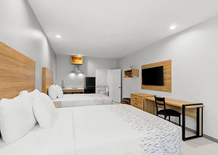 Americas Best Value Inn & Suites Tomball Grand Parkway