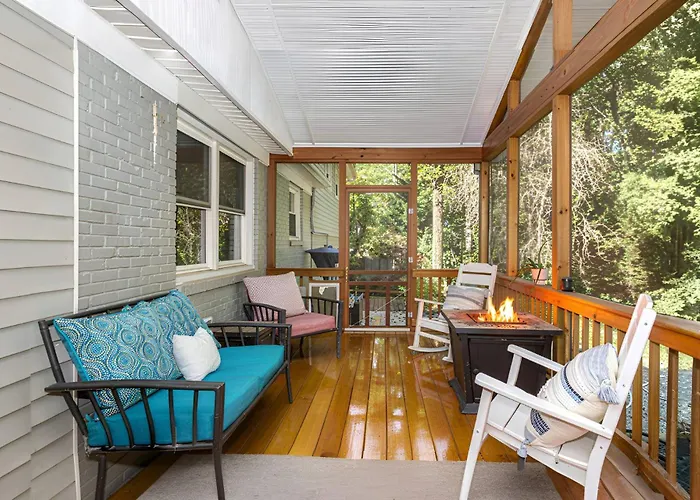 Huntersville Comfy Oasis