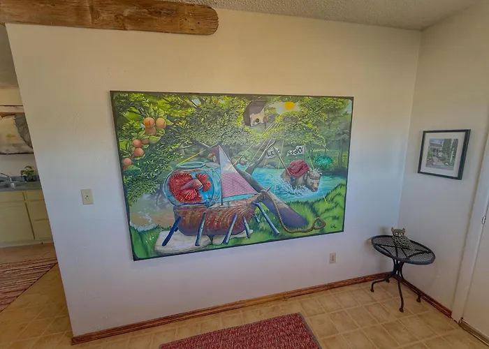 Pinion 6 Mokee In Bluff Kitchen, Sleeps 4