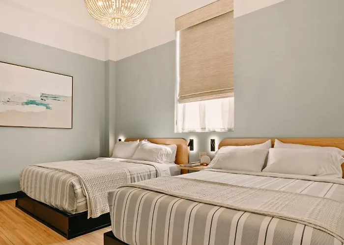 Violet Inn, Lounge & Spa