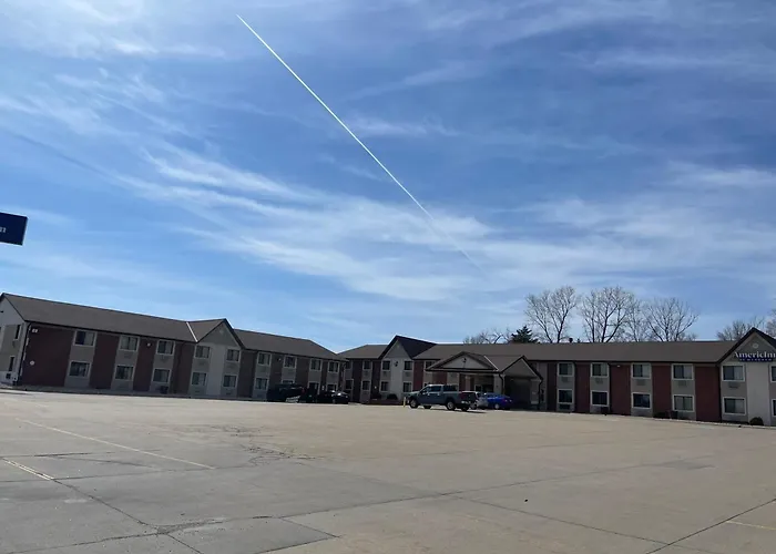 American Inn Council Bluffs