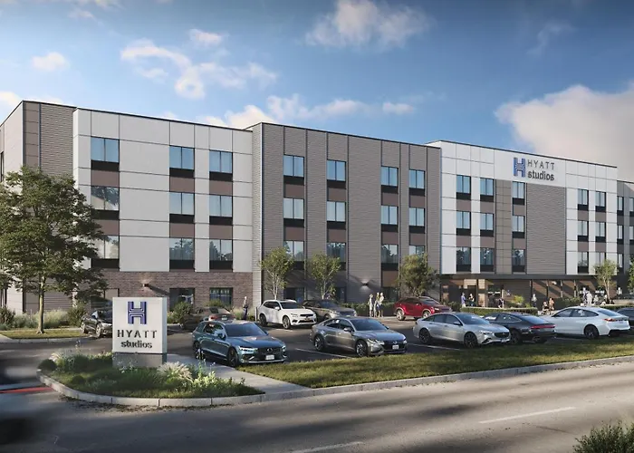 Hyatt Studios Texarkana