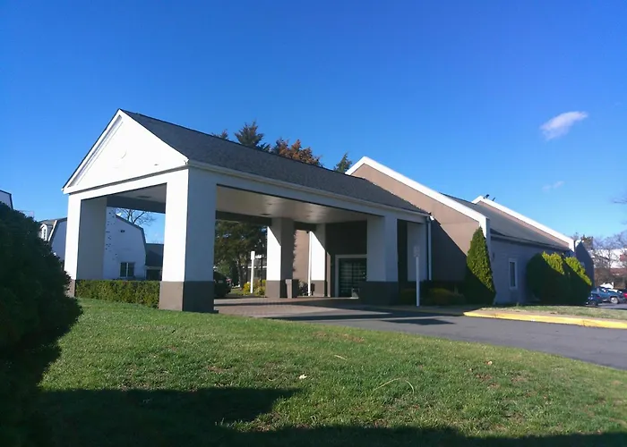 Hometowne Studios By Red Roof Leesburg