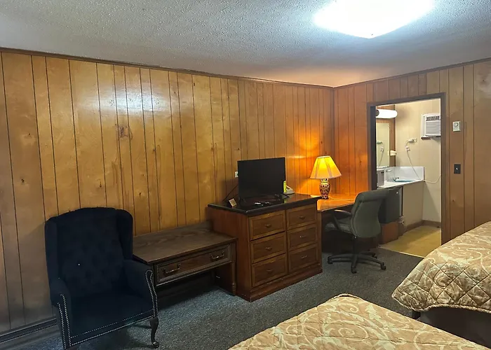 Country Inn Motel & Rv Park