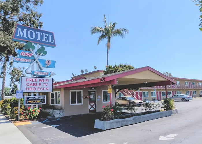 Cloud 9 Motel - Cypress, Buena Park