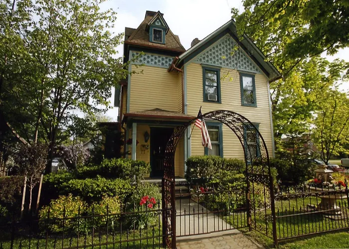 T C Smith Historic Inn Bed And Breakfast