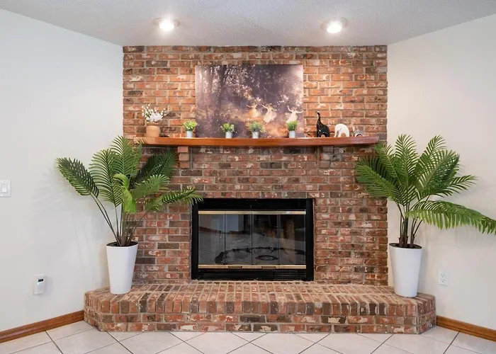 4Bd & 2Bth Near Daytona And New Smyrna