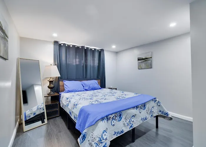 4Br Newark Stay W/ Parking And Fast Wi-Fi