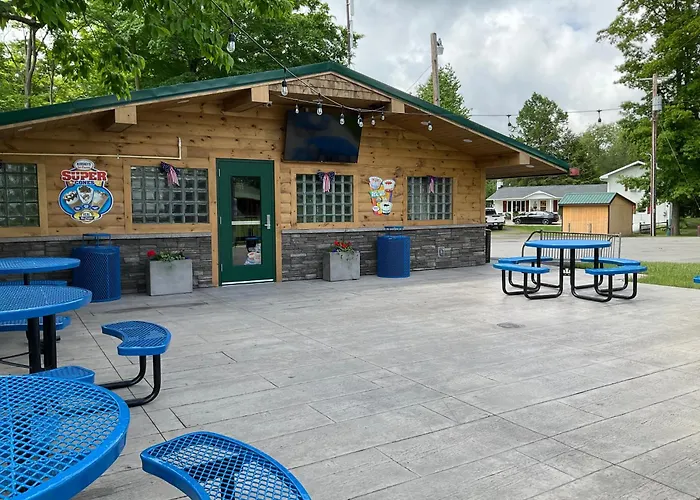 Woodstream Campsite