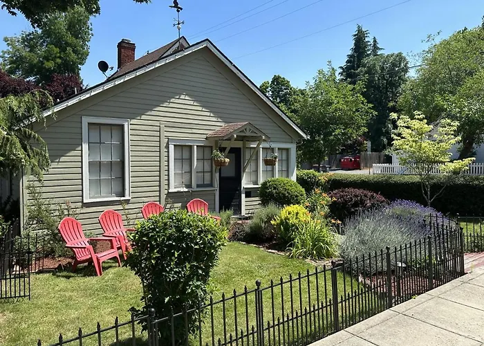 Sun Cottage In The Heart Of Jacksonville