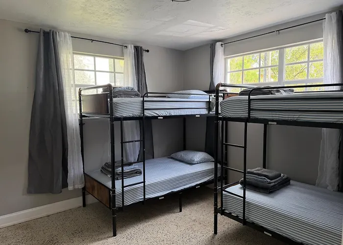 Bek'S Hostel