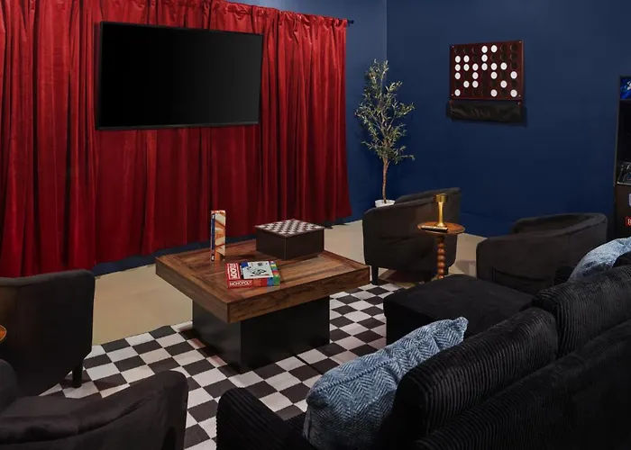 Cedar Park Parlor 5Br Hot Tub & Game Room