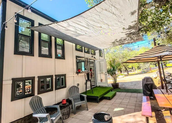 The Sundance Tiny Home
