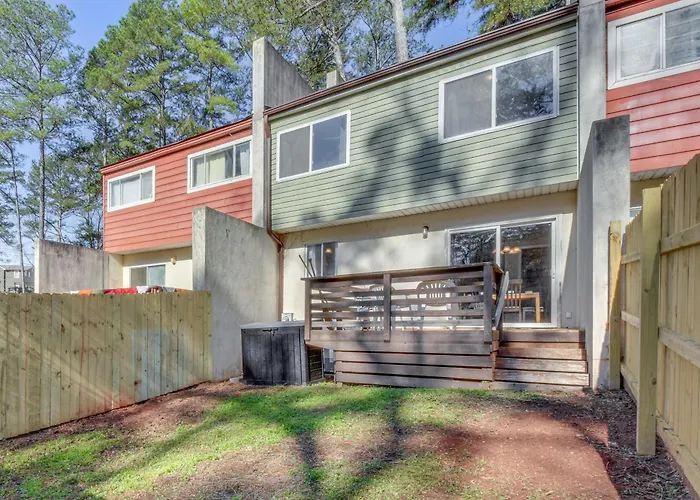 Tiger Town Getaway: 2 Mi To Downtown & Campus!
