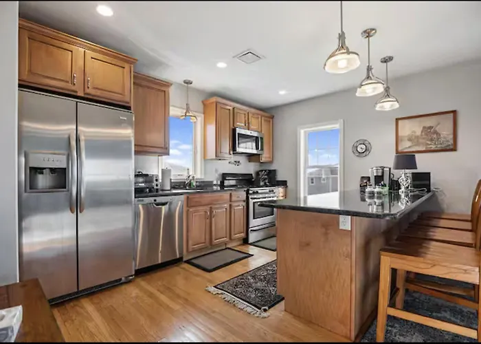 Seaside Home|Sleeps 6|Plum Cove Beach+Rockport!