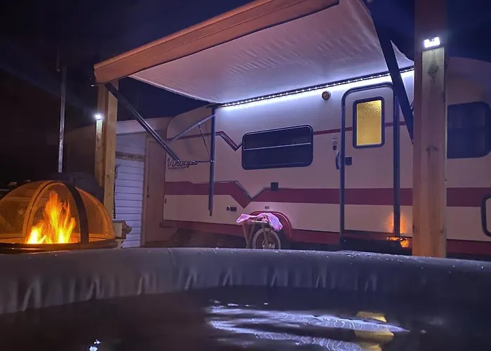 Camper In The Sky
