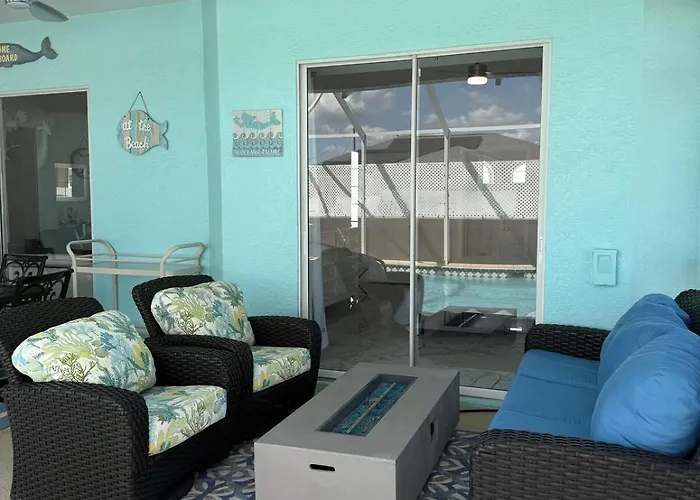 Villa Sunshine Elegant And Modern 4Br Pool House