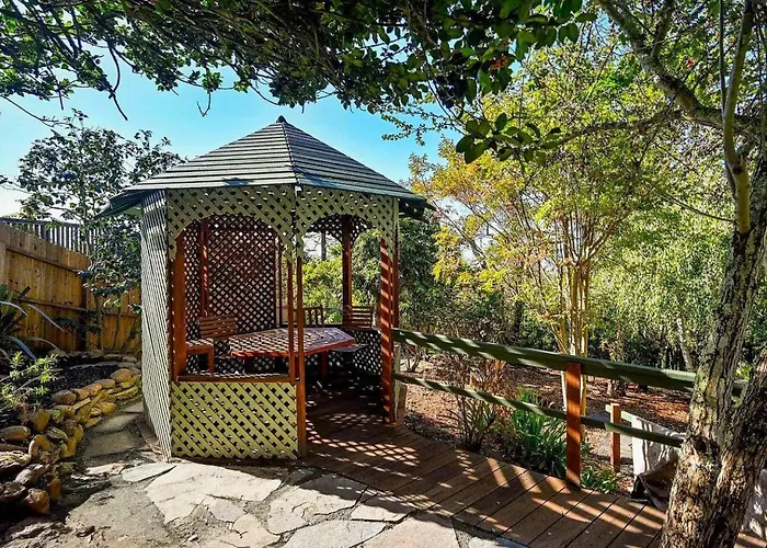 Private Berkeley Hills Studio Suite With Laundry