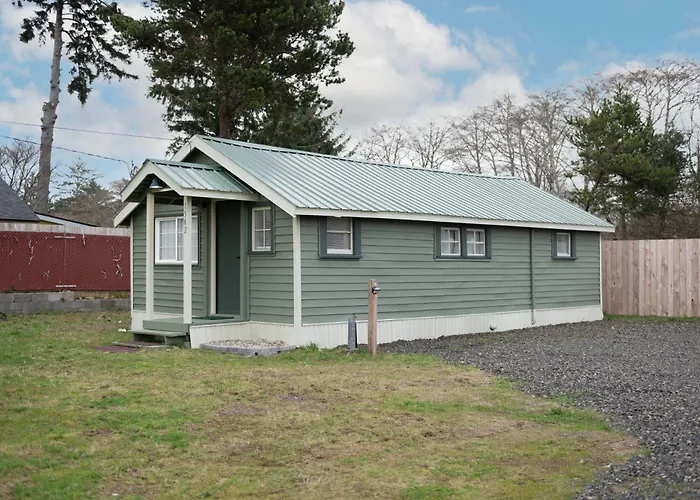 Shore Pine Cottage