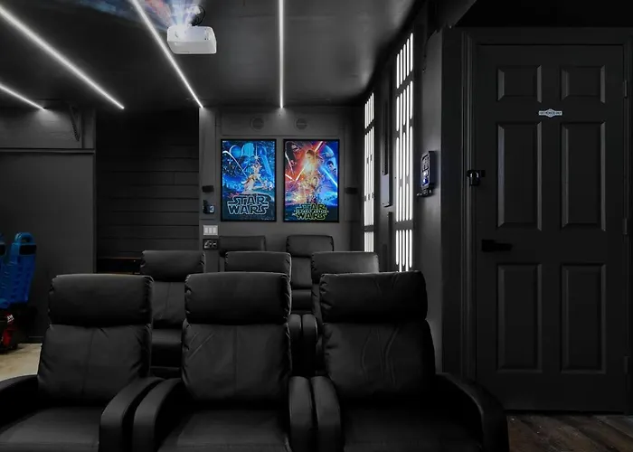 Star Wars Retreat By Oc Adventure Homes