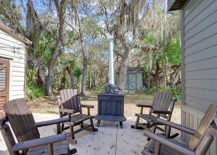 Rodeo Thrills & Backyard Bbqs! Lake Wales Retreat