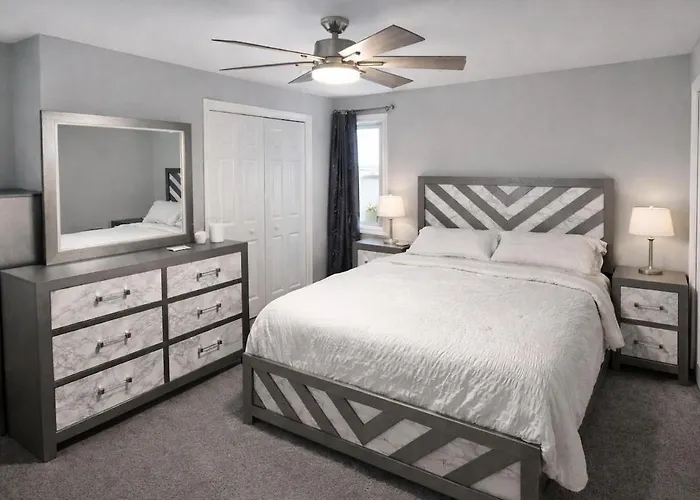 Spacious 3 Bedroom Duplex Home Inside Worcester