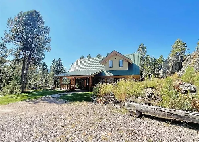 Granite Ridge Cabin