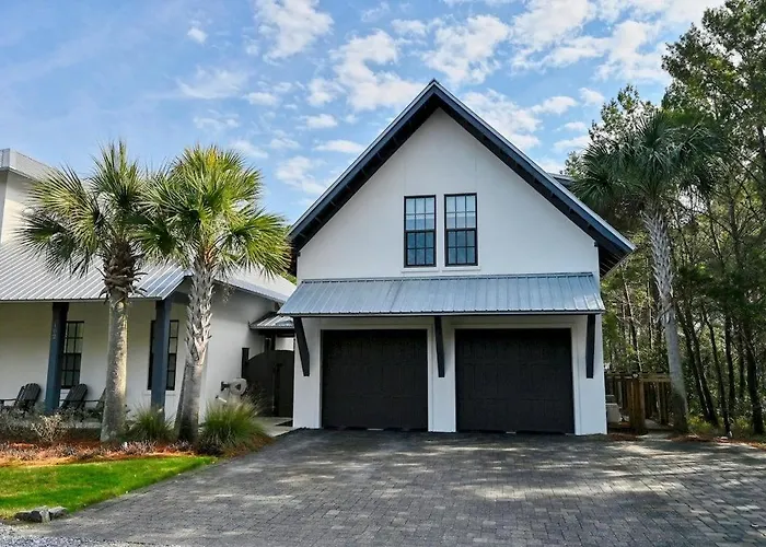 Cypress Cabana Carriage House