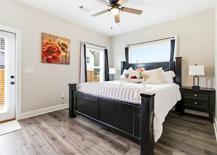 New Pine Mountain Townhome With Fenced Yard