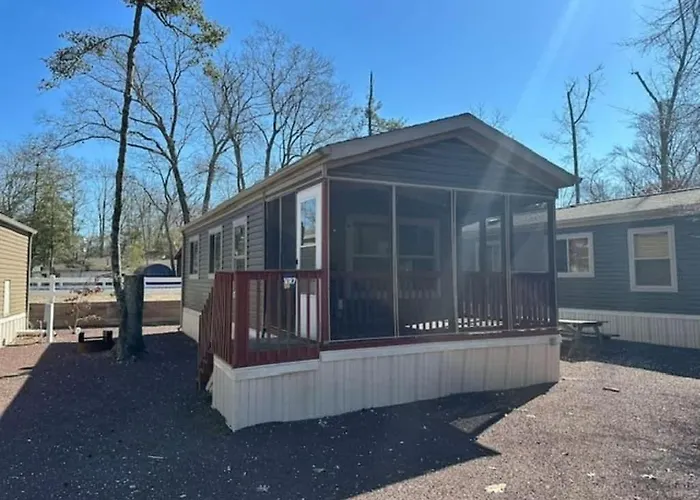 Vr07 2 Bdrm Cottage Near Wildwood