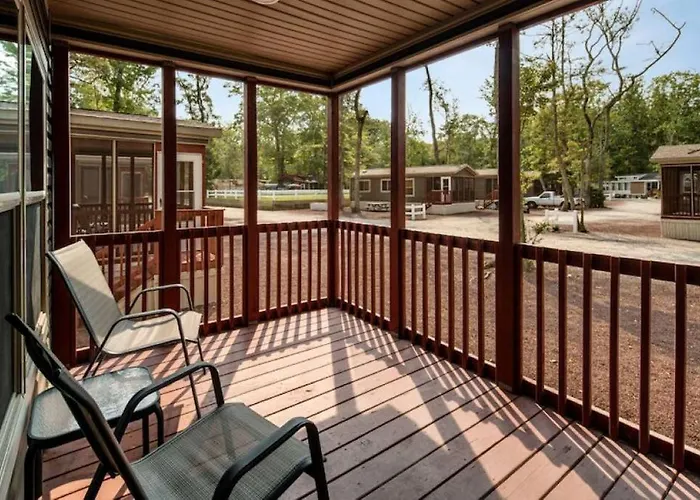 Vr03 2 Bdrm Cottage Near Wildwood
