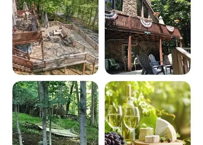 Mountain Chalet