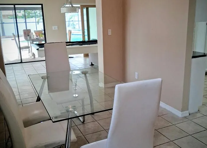 Spacious Private Pool, Pool Table, A Private Oasis