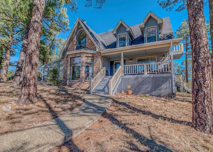 'The Restful Retreat' Mtn-View Alto Group Getaway