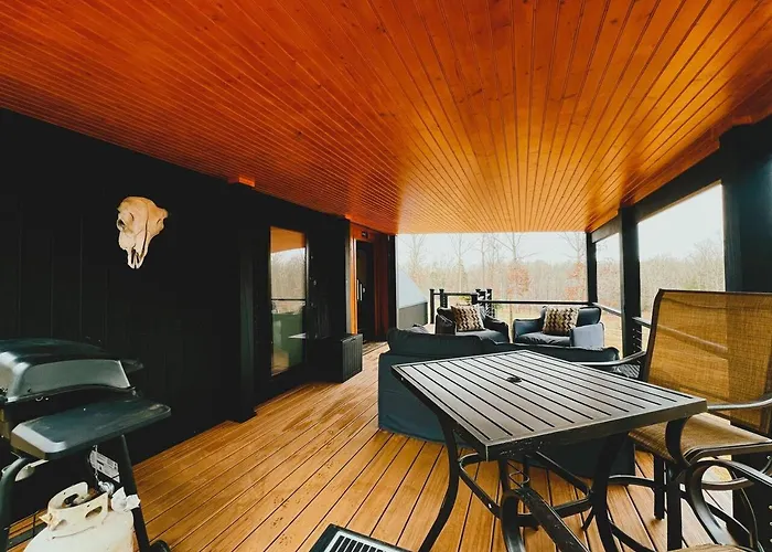 Bison Farm - Cabin Brisa