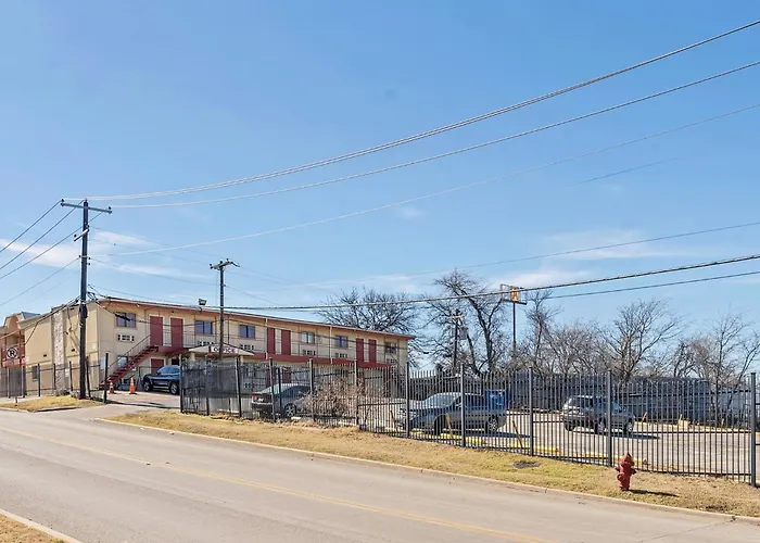 Relax Motel Grand Prairie Dallas I 30